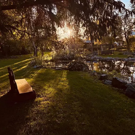 Biotop Kotlyk مكان تخييم Netvořice