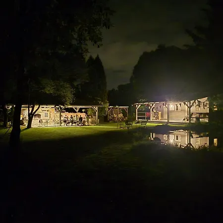 Campingplatz Biotop Kotlyk Netvořice