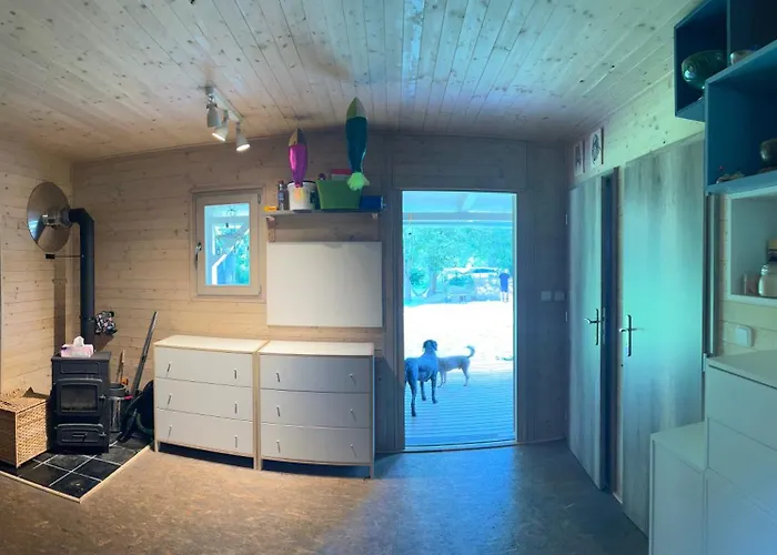 Camping Biotop Kotlyk Netvořice