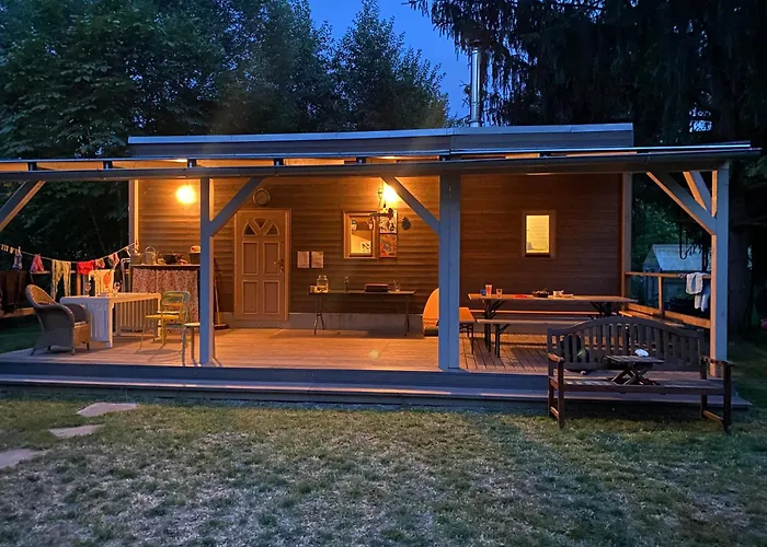 Camping Biotop Kotlyk *