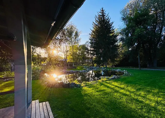 Camping Biotop Kotlyk Netvořice